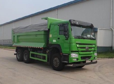 重汽豪沃HOWO自卸車(chē)圖片 重汽豪沃HOWO自卸車(chē)圖片